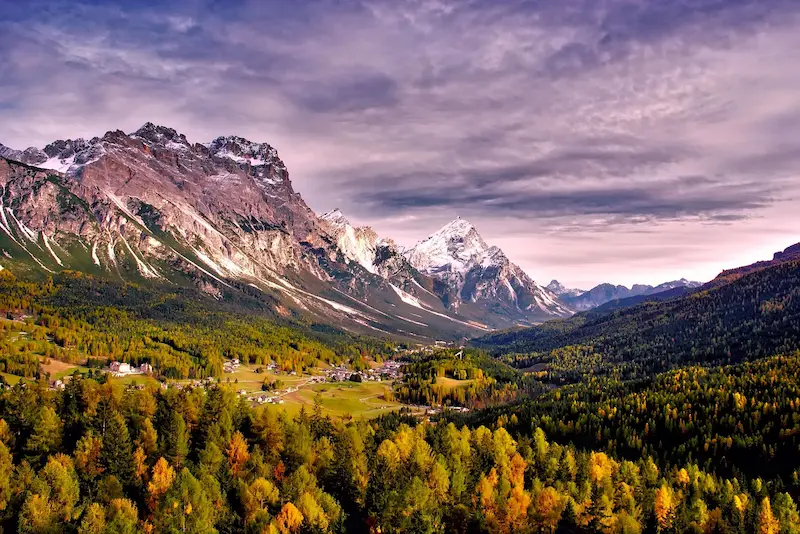 Cortina d'Ampezzo