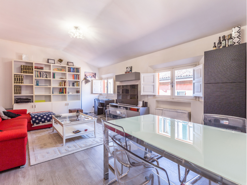 De' Fusari Apartment