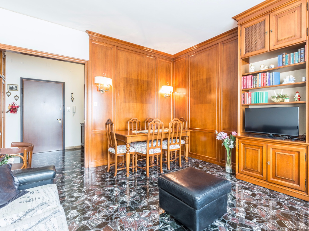 Montebello apartment