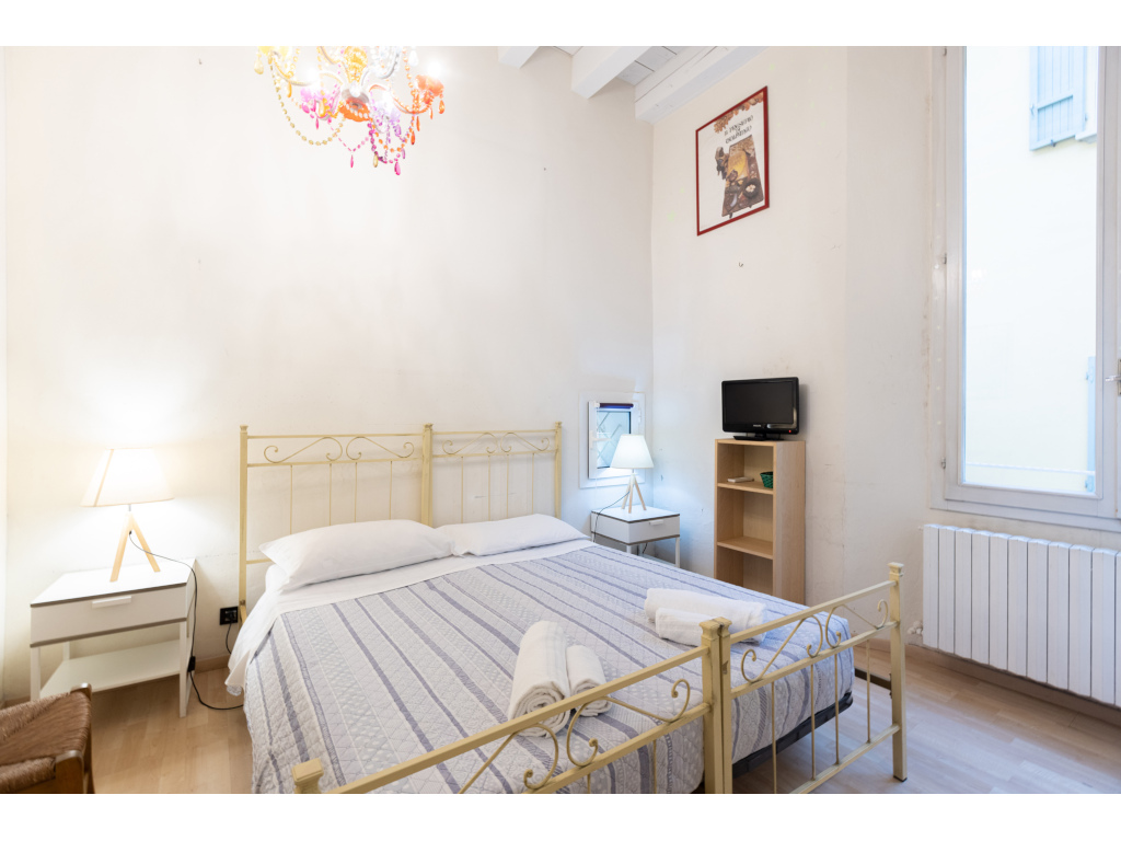 House of Del Carro: Adami room